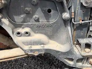 Photo of part