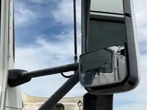Used 2014 Kenworth T660 Side View Mirror (Stock #61326-17)) Part Image