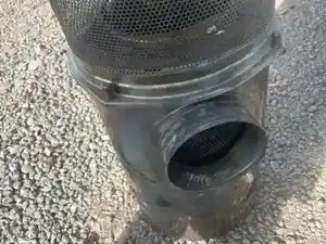 Used 2014 Kenworth T800 Air Cleaner Image