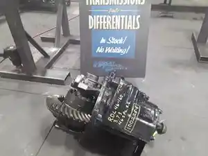 Used 2014 Meritor/Rockwell RPL23160 Front Rear (Tandem Front) (Stock #100225-5)) Part Image