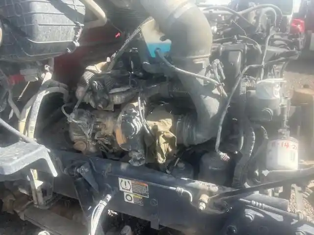 Image 3 of part Used 2014 PACCAR MX13 Engine Assy