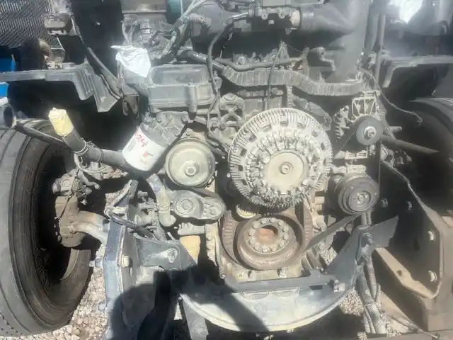 Image 2 of part Used 2014 PACCAR MX13 Engine Assy