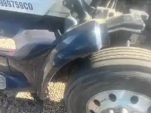 Used 2014 Peterbilt 579 Fender Extension (Stock #30325-21)) Part Image