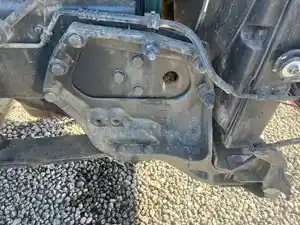 Used 2014 Peterbilt 579 Spring, Front Leaf Hanger Image