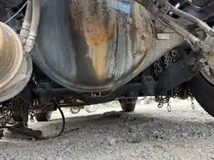 Used 2014 Spicer/Dana S23-190 Axle Housing (Rear) (Stock #40426-11)) Part Image