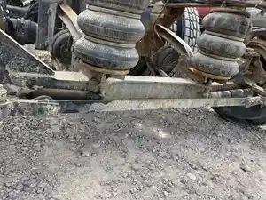 Used 2014 Tag Axle Image