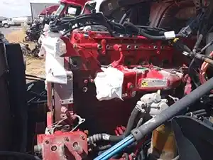 Used 2015 Cummins ISX Engine Assy (Stock #120222-9)) Part Image