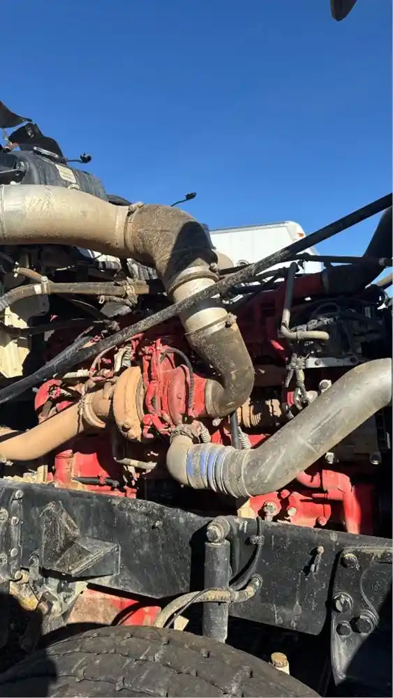 Image 6 of part Used 2015 Cummins ISX15 Engine Assy