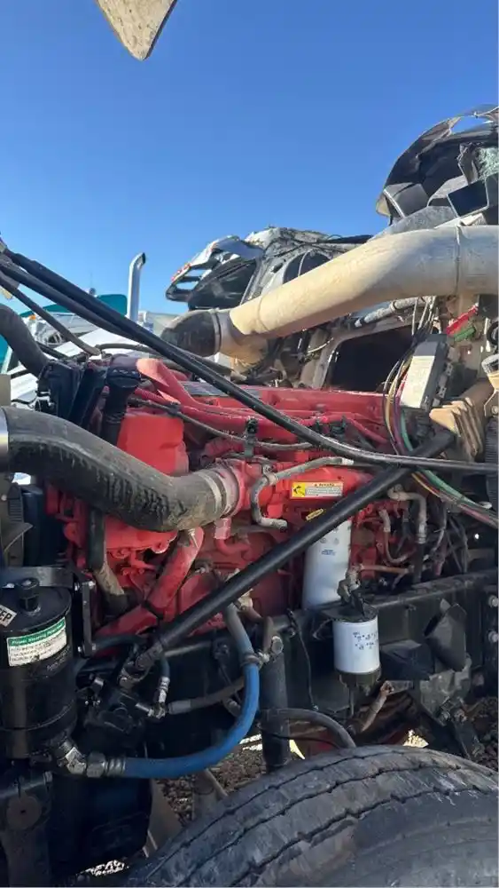 Image 5 of part Used 2015 Cummins ISX15 Engine Assy