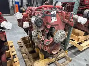 Used 2015 Cummins ISX15 Engine Assy (Stock #120724-2)) Part Image