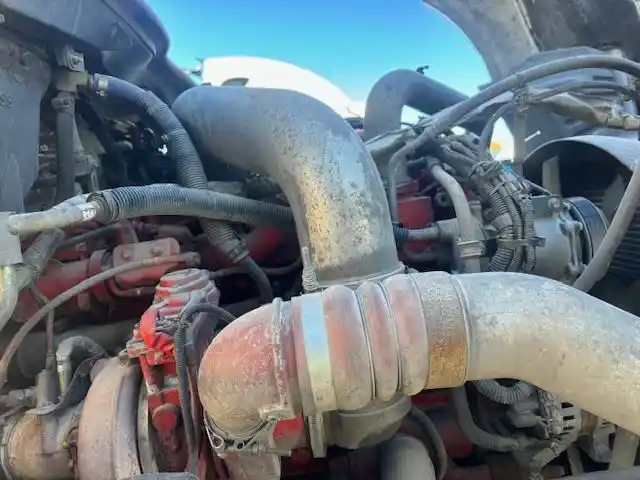 Image 2 of part Used 2015 Cummins ISX15 Engine Assy