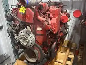 Used 2015 Cummins ISX15 Engine Assy (Stock #82123-1)) Part Image