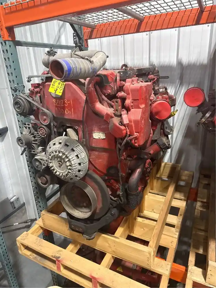 Used 2015 Cummins ISX15 Engine Assy