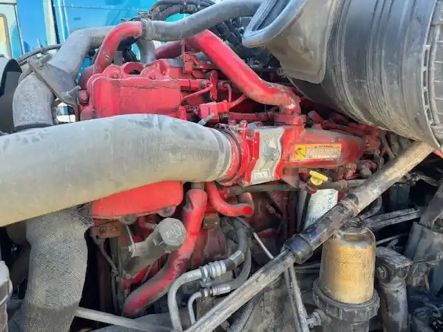 Used 2015 Cummins ISX15 Engine Assy