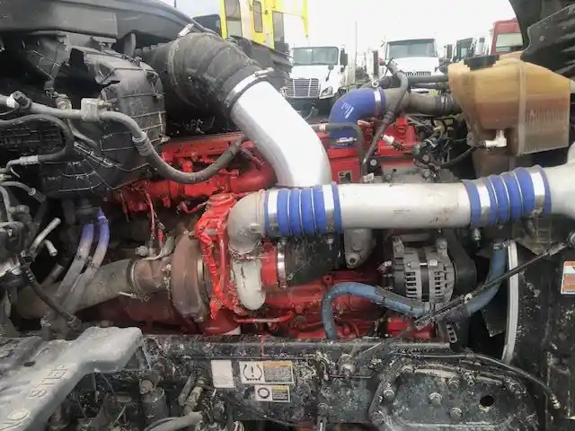 Image 4 of part Used 2015 Cummins ISX15 Engine Assy