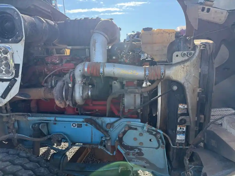 Used 2015 Cummins ISX15 Engine Assy