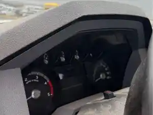 Used 2015 Ford F-550 Instrument Cluster (Stock #120225-7)) Part Image