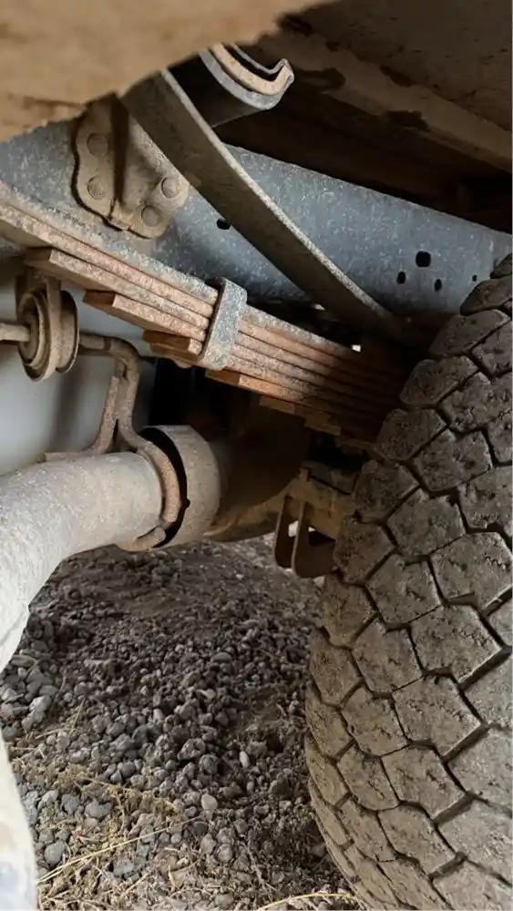 とと New and Used Ford Springs, Rear Leaf For Sale | TPI