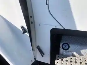 Photo of part