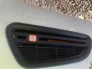 Used 2015 Freightliner 122SD Hood Panel (Stock #112223-24)) Part Image