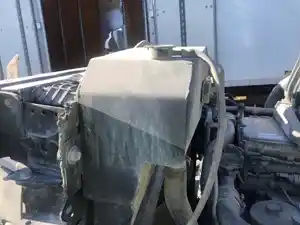 Used 2015 Freightliner 122SD Radiator Overflow Bottle (Stock #112223-16)) Part Image