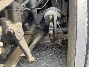 Used 2015 Freightliner Cascadia 125 Front Axle, Complete (Stock #82223-20)) Part Image