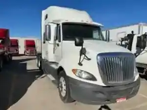 Used 2015 International PROSTAR Hood (Stock #120222-5)) Part Image
