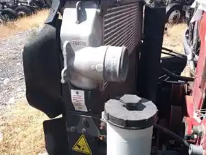 Used 2015 International PROSTAR Radiator (Stock #120222-13)) Part Image