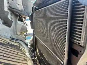 Used 2015 International PROSTAR Radiator (Stock #101124-32)) Part Image