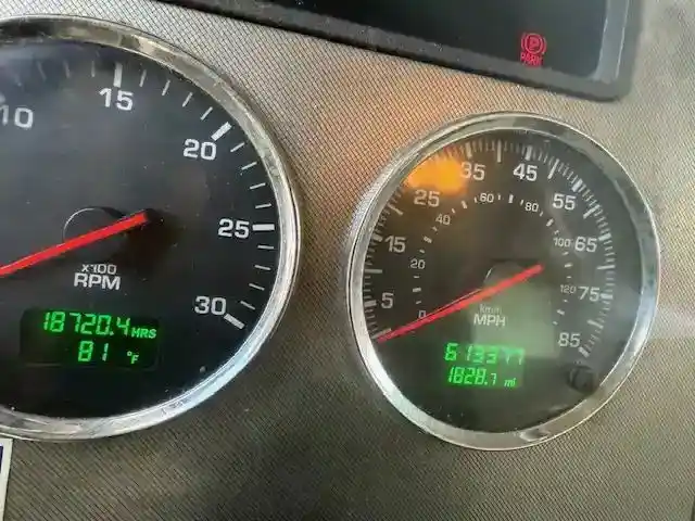 Image 12 of part Used 2015 Kenworth T370 Cab