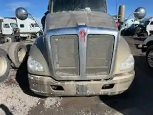 Used 2015 Kenworth T680 Bumper Image