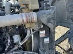 Used 2015 Kenworth T680 Radiator (Stock #21324-10)) Part Image