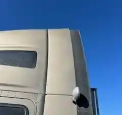 Used 2015 Kenworth T680 Sleeper Fairing (Stock #21324-14)) Part Image