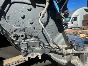 Used 2015 Kenworth T880 Spring, Front Leaf Hanger (Stock #120724-18)) Part Image