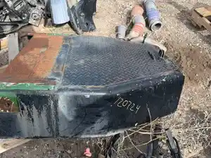 Used 2015 Kenworth T880 Tool Box (Stock #120724-25)) Part Image