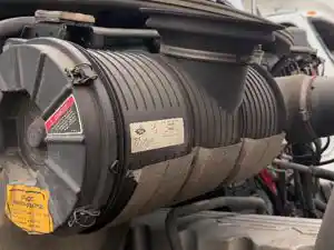 Used 2015 Mack CXU612 Air Cleaner (Stock #71226-24)) Part Image