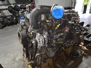 Used 2015 PACCAR MX13 Engine Assy Image