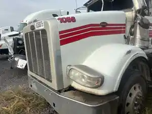 Used 2015 Peterbilt 367 Hood (Stock #82725-20)) Part Image