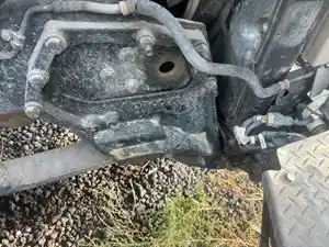 Used 2015 Peterbilt 367 Spring Hanger, Steer Axle (Stock #82725-16)) Part Image