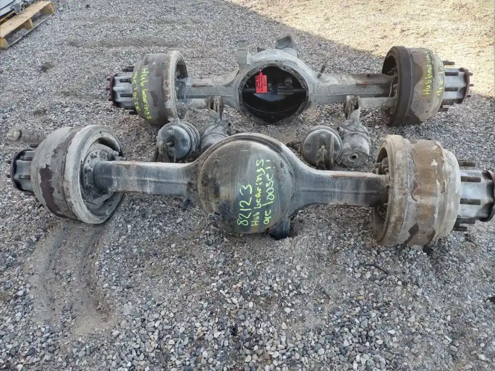 Used 2015 Spicer/Dana RSP40 Axle Housing (Rear) for sale Ucon Idaho