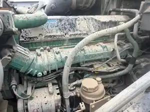 Core 2015 Volvo D13 Engine Assy (Stock #42625-1)) Part Image