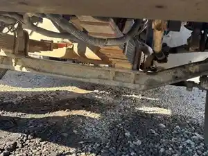 Used 2015 Western Star 4900 FA Front Axle, Complete (Stock #101425-7)) Part Image