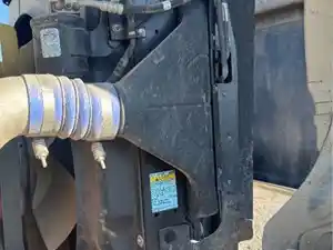 Used 2015 Western Star 4900 FA Radiator (Stock #101425-8)) Part Image