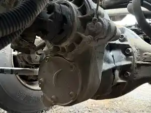 Used 2016 Axle Alliance ART400-4 Front Rear (Tandem Front) (Stock #62026-3)) Part Image