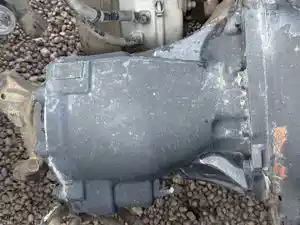 Used 2016 Axle Alliance ART400-4N Front Rear (Tandem Front) (Stock #80526-1)) Part Image