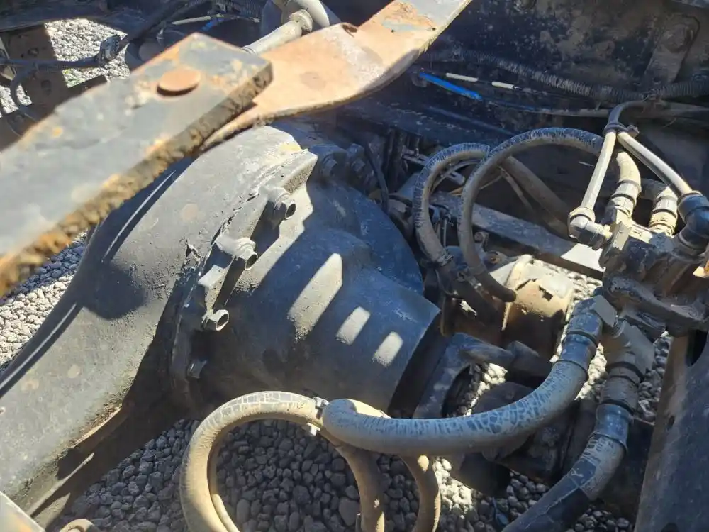 Used 2016 Axle Alliance ART400-4N Rear Rear (Tandem Rear or Single)