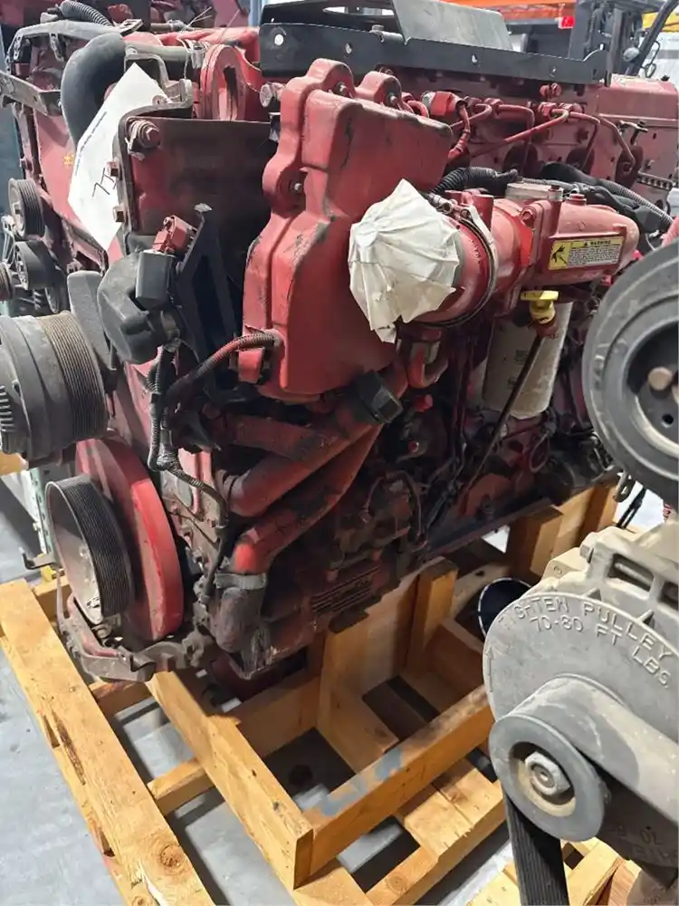 Image 2 of part Used 2016 Cummins ISX15 Engine Assy