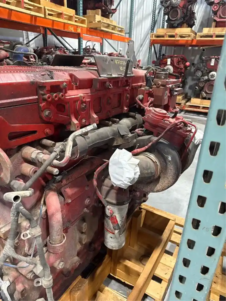 Image 3 of part Used 2016 Cummins ISX15 Engine Assy