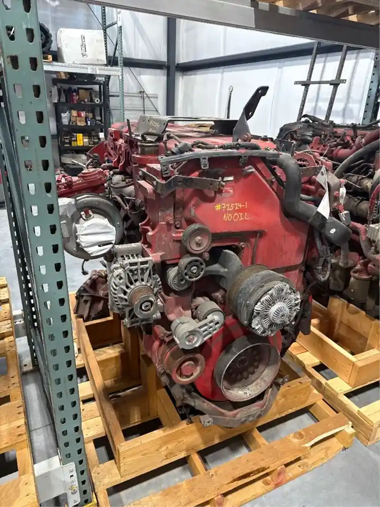 Used 2016 Cummins ISX15 Engine Assy