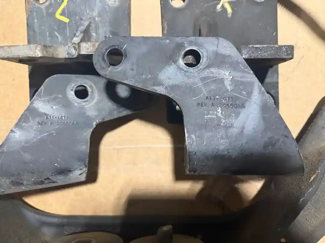 Image 3 of part Used 2016 Detroit Series 60 12.7L DDEC IV Engine Misc Part